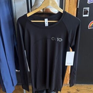 Lululemon Swiftly Tech Long Sleeve 2.0, NWT size 12